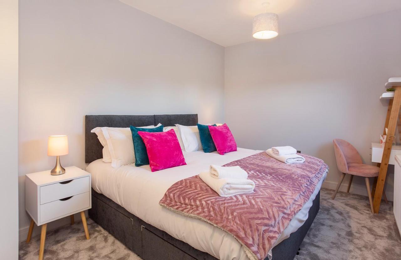 The Luxury Potting Shed With Free Parking! Apartment York Exterior photo